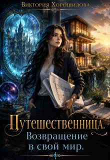 Путешественница. Возвращение в свой мир. / Виктория Хорошилова