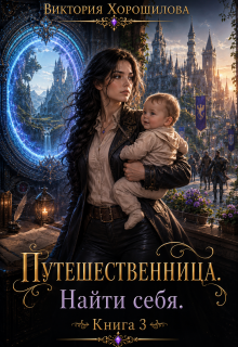 Путешественница. Найти себя. Книга 3. / Виктория Хорошилова