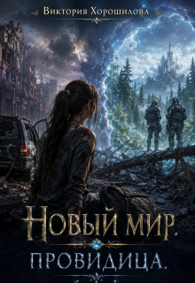 Новый мир. Провидица / Виктория Хорошилова