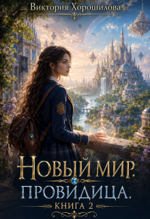 Новый мир. Провидица. Книга 2 / Виктория Хорошилова