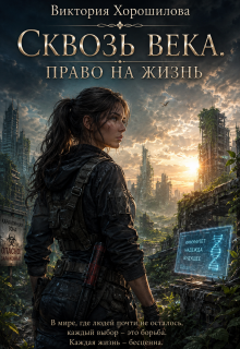 Сквозь века. Право на жизнь / Виктория Хорошилова