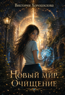 Новый мир. Очищение / Виктория Хорошилова