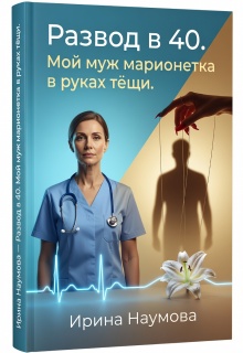 Развод в 40. Мой муж марионетка в руках тёщи. / Ирина Наумова