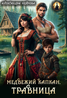 Медвежий капкан. Травница / Александра Неярова