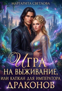 Игра на выживание, или капкан для императора драконов / Маргарита Светлова