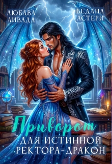Приворот для Истинной ректора-дракона / Элизабет