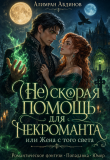 (не)скорая Помощь для Некроманта, или Жена с Того Света / Алимран Абдинов