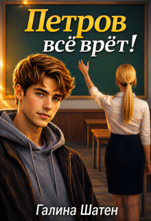 Петров всё врёт! / Шатен Галина