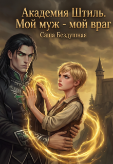 Академия Штиль. Мой муж — мой враг / Саша Бездушная