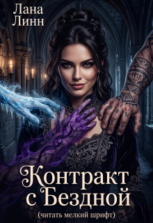 Контракт с Бездной (читать мелкий шрифт) / Лана Линн