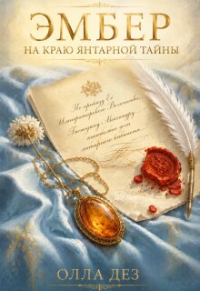 Эмбер. На краю янтарной тайны / Олла Дез
