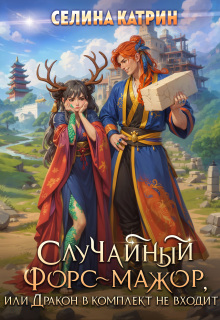 Случайный форс-мажор, или Дракон в комплект не входит / Селина Катрин
