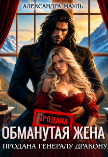 Обманутая жена. Продана генералу дракону / Александра Мауль