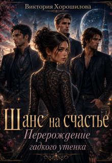 Шанс на счастье. Перерождение гадкого утенка / Виктория Хорошилова