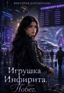 Игрушка Инфирита. Побег / Виктория Хорошилова