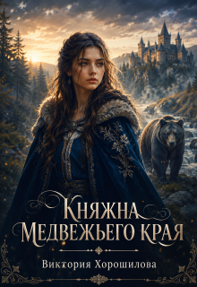 Княжна медвежьего края / Виктория Хорошилова
