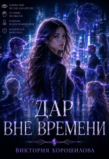 Дар вне времени / Виктория Хорошилова