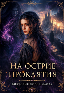 На острие проклятия / Виктория Хорошилова