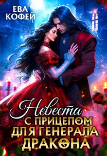 Невеста с прицепом для Генерала-Дракона / Ева Кофей