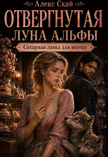 Отвергнутая Луна Альфы. Сахарная лавка для лишних волчат / Алекс Скай