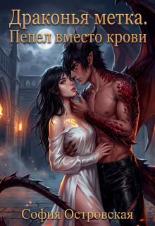 Драконья метка. Пепел вместо крови / София Островская