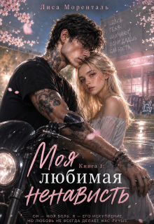 Книга 1. Моя любимая ненависть. / Лиса Моренталь