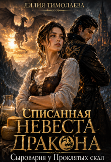 Списанная невеста дракона. Сыроварня у Проклятых скал / Лилия Тимолаева