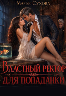 Властный ректор для попаданки / Марья Сухова