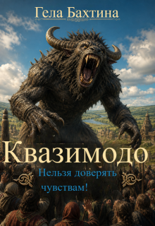 Квазимодо / Гела Бахтина