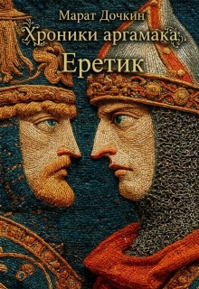 Хроники аргамака: Еретик / Марат Дочкин