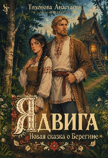 Ядвига. Новая сказка о Берегине / Тихонова Анастасия