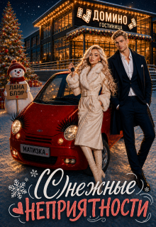(с)нежные неприятности / Лана Блэр