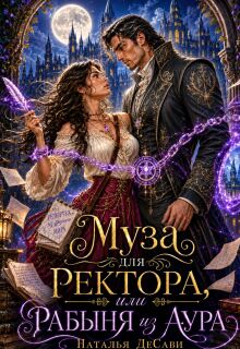 Муза для ректора, или Рабыня из Аура / Наталья ДеСави