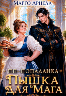 Пп-попаданка. Пышка для мага / Марго Арнелл