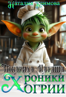 Хроники Огрии. Повариха Наташа. / Наталия Климова