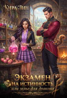 Экзамен на истинность, или зелье для Дракона / Кира Лин