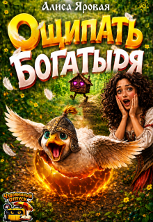 Ощипать богатыря / Алиса Яровая