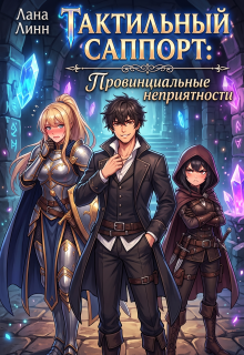 Тактильный саппорт: Провинциальные неприятности / Лана Линн
