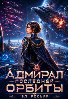 Адмирал последней орбиты / Эл Росьяр