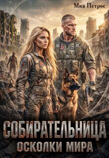 Собирательница. Осколки мира / Мия Петрос