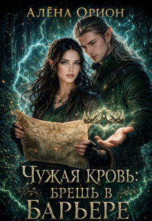 Чужая кровь: брешь в барьере / Алёна Орион