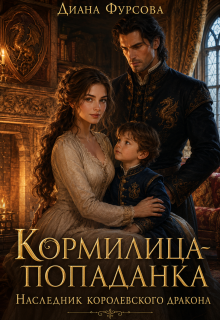 Кормилица-попаданка. Наследник королевского дракона / Диана Фурсова
