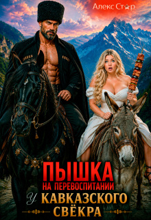Пышка на перевоспитании у кавказского свёкра / Алекс Стар