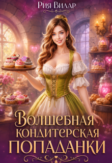 Волшебная кондитерская попаданки / Рия Вилар