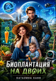 Биоплантация на двоих / Каталина Канн