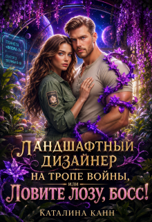 Ландшафтный дизайнер на тропе войны, или Ловите лозу, босс! / Каталина Канн