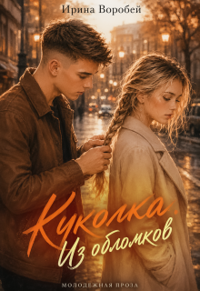 Куколка. Из обломков / Ирина Воробей