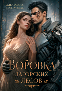 Воровка Дагорских лесов / Адельфина Призрачная