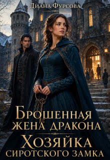 Брошенная жена дракона. Хозяйка сиротского замка / Диана Фурсова