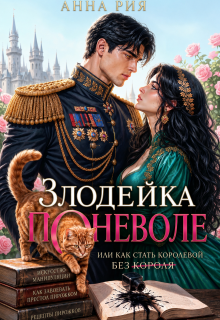 Злодейка поневоле или как стать королевой без короля / Анна Рия